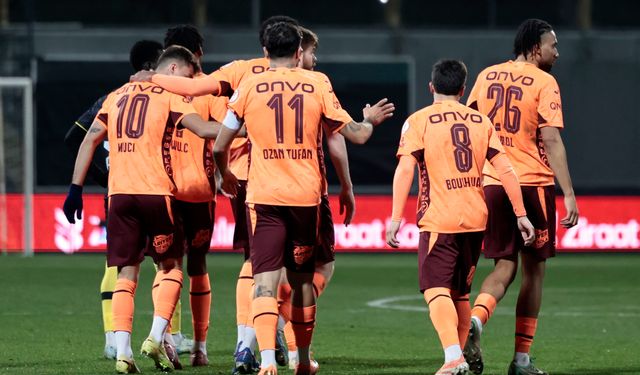İstanbulspor - Trabzonspor: 1-6