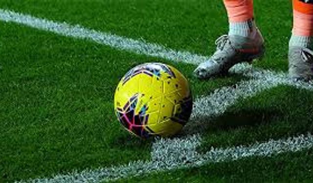 Mersin Süper Amatör Lig’de Yağmur Engeli