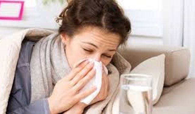 Grip Vakaları Artıyor: Uzmanından Risk Gruplarına Aşı Uyarısı