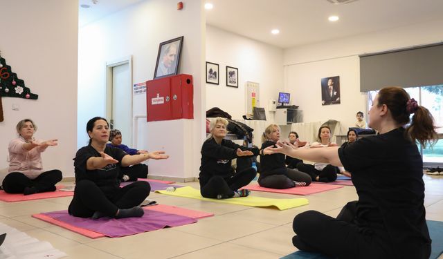 Beden ve Zihne Yolculuk: Kadınlara Özel Nefes ve Hareket Eğitimi