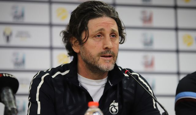 Fatih Tekke: "Oyun olarak aşağıda kalmadık ama mağlup olduk"