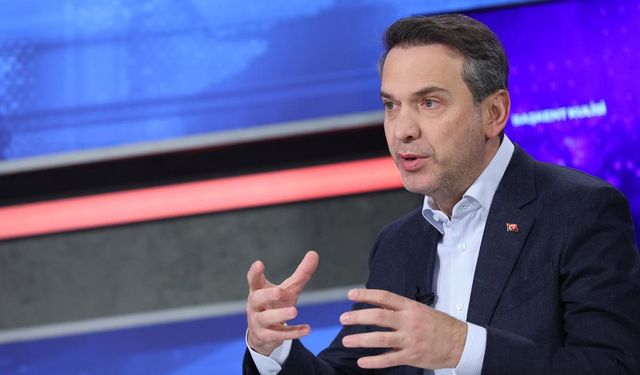 Azerbaycan İle 33 Milyar Metreküplük Doğalgaz Anlaşması Yapıldı