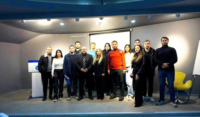 Mersin Büyükşehir Gençlerin Kariyer Yolculuğuna Destek Oluyor