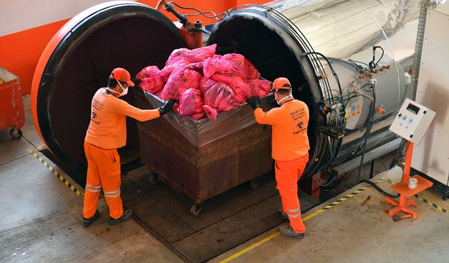 Mersin’in Havası, Suyu ve Toprağı Büyükşehir’e Emanet