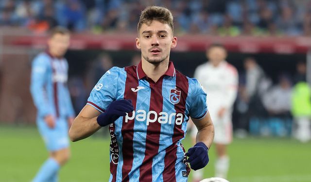 Muçi Attı, Trabzonspor Kazandı: Yıldız İsim Cezalı