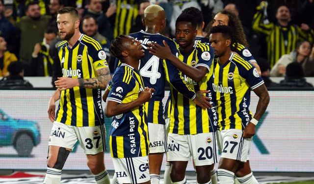 Avrupa Ligi'nde Kuralar Çekildi: Fenerbahçe’nin Rakibi Belli Oldu
