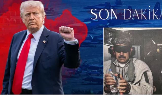 Mersin’den Emperyalizme Sert Tepki: “Venezuela Halkı Yalnız Değildir”