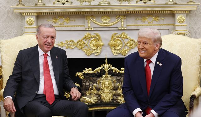 Cumhurbaşkanı Erdoğan, ABD Başkanı Trump ile telefonda görüştü