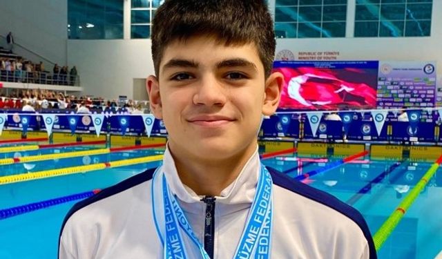 Mersinli Sporculardan Rekor Başarı: 44 Madalya