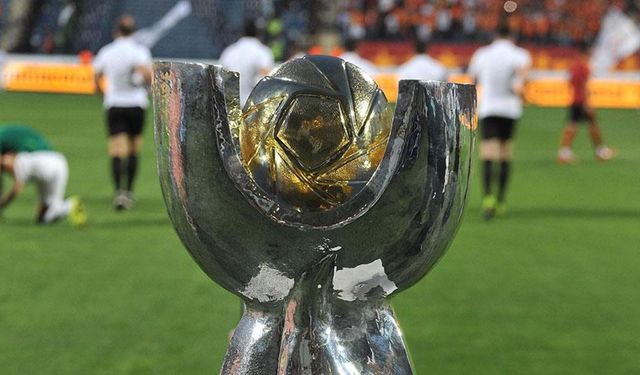 Süper Kupa Finali 2026 Ne Zaman?
