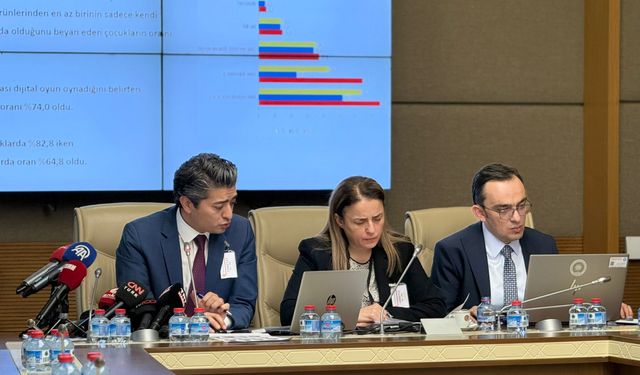 TBMM Suça Sürüklenen Çocuklara İlişkin Araştırma Komisyonu toplandı