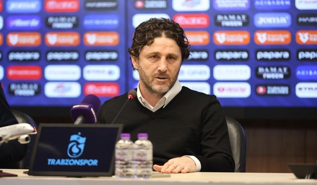 Trabzonspor - Kasımpaşa maçının ardından