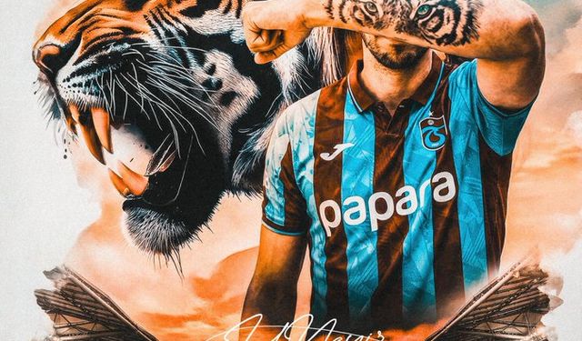 Trabzonspor, Umut Nayır transferini KAP’a bildirdi