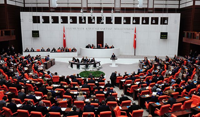 CHP’nin 'Meclis’i Terk Etmeme' Eylemi 12. Gününde: “20 Bin Lirayı Kabul Etmiyoruz”