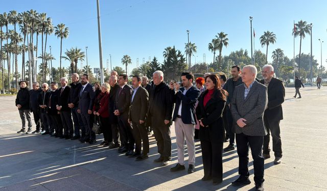 Tarımsal Öğretimin 180. Yılında Mersin’de Anlamlı Tören: "İşler İyi Gitmiyor"