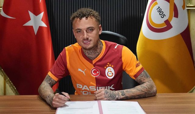 Noa Lang, Galatasaray’da