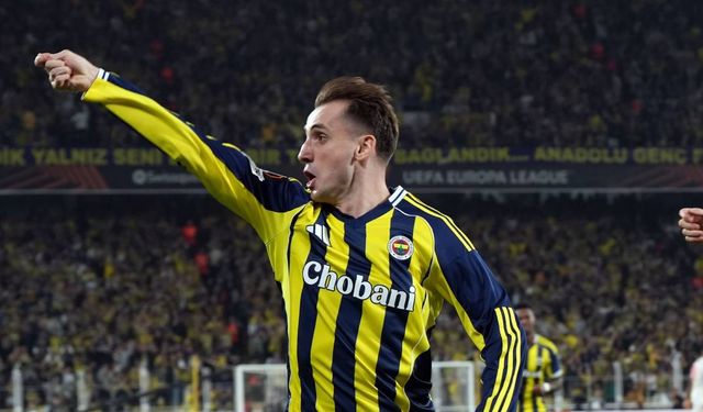 Fenerbahçe Bükreş’te Öne Geçti