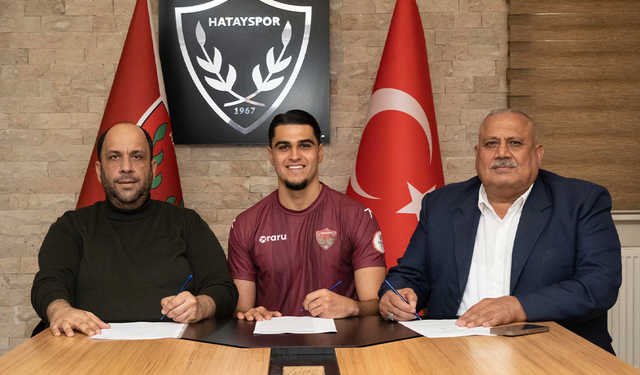 Atakaş Hatayspor’dan 2 Yeni Transfer