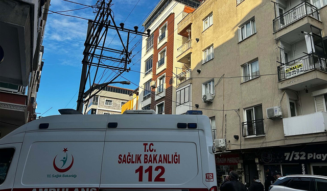 Evinde Cansız Bedeni Bulundu