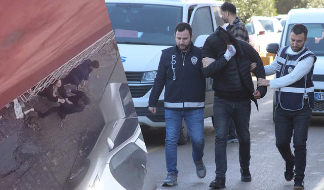 Eski Çiftin Sokak Kavgası Sonucu: Adli Kontrol Kararı