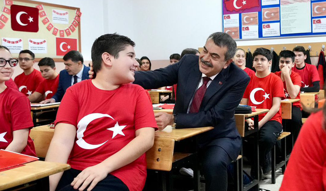 Milli Birliği Güçlendirme Hedefi: Bakan Tekin'den Önemli Açıklama