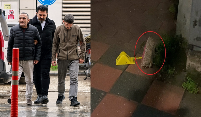 Fırça Sapıyla Darbettiler, Tutuklandılar