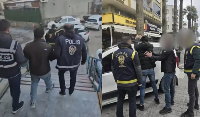 Marmaris’te Fuhuş Baskını: 4 Şüpheli Cezaevinde