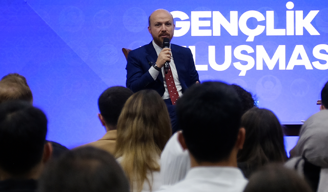 Bilal Erdoğan: Siyasi Bir Kariyer Hedefim Yok