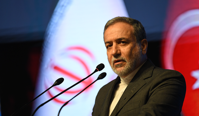 İran Dışişleri Bakanı Arakçi: Nasıl konuşursanız öyle yanıt alırsınız