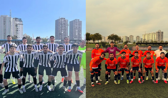 Tece Limon Gücü deplasmanda Mersin Gençlerbirliği’ni 2-1 mağlup etti