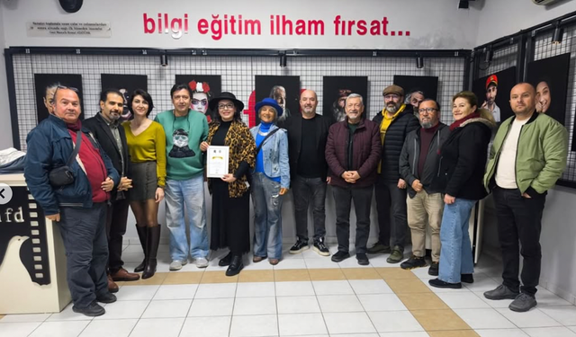AFAD Üyesi Serap Ünal’ın Fotoğraf Gösterisi Mersin’de Büyük İlgi Gördü