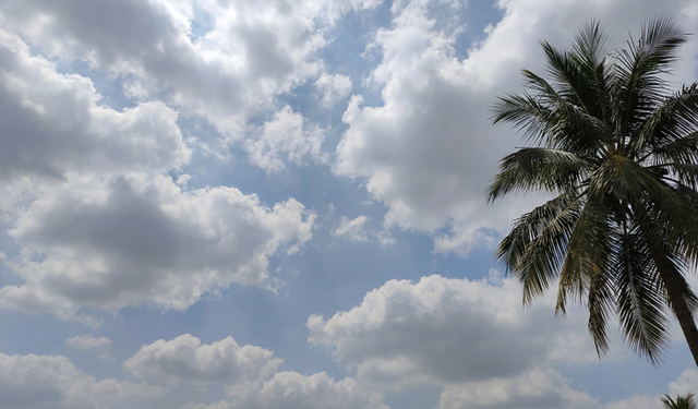 Mersin'de 5 Günlük Hava Durumu Tahmini