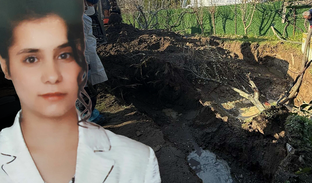 17 yıldır kayıp Ebru’nun öldürüldüğü ortaya çıktı; 4 şüpheli gözaltında