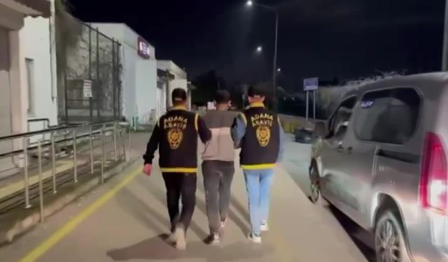 Kuyumcuyu soyan şüpheli yakalandı