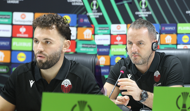 Jeton Beqiri: Yarın güzel bir oyun sunmaya çalışacağız