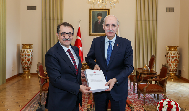 Yapay zeka araştırma komisyonu’ndan TBMM başkanlığına stratejik rapor