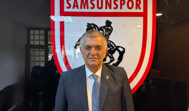 Samsunspor’dan net mesaj: Hedef çeyrek final