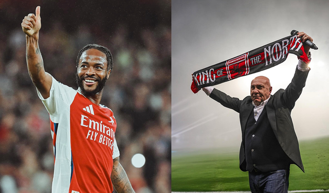 Yüksel Yıldırım: Sterling ile ilgileniyoruz, henüz resmi teklif yok