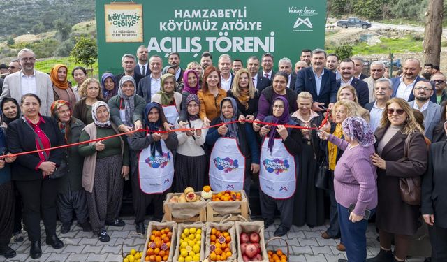 Köyümüz Atölye Kurslarına Kayıtlar Başladı