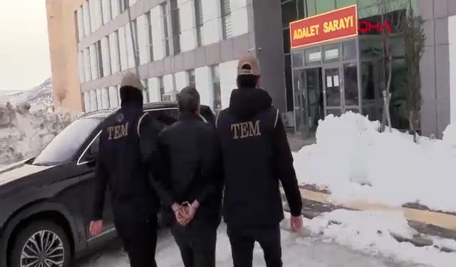 Tunceli’de MLKP Operasyonu: 1 Tutuklama