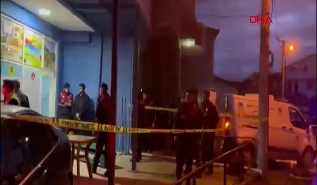 Kanlı Olay: Emekli Polis Eşini ve Emlakçıyı Vurdu