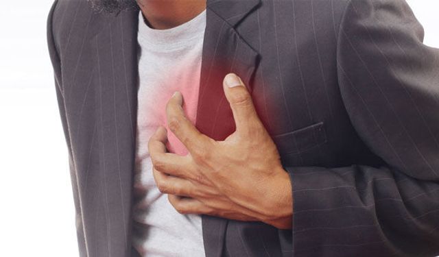 Uzmanından Uyarı:" Stres Kalp Krizinde Belirleyici Faktörlerden Biri"