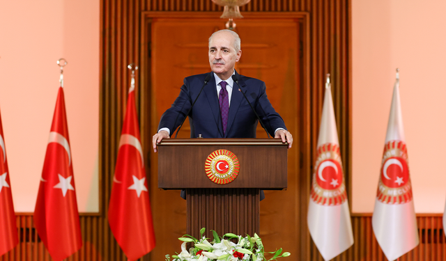 Numan Kurtulmuş: Nihai Raporla Tarihi Görev Tamamlanacak