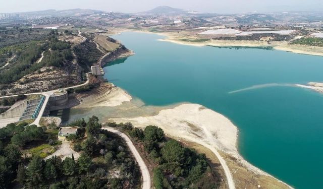 Mersin’de su kaynaklarının korunması masaya yatırıldı