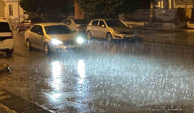 Meteoroloji Uyardı: Mersin’in Batısı ve Hatay’da Sağanak Geliyor