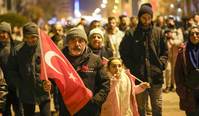 Başkan Ali Boltaç’tan Adıyaman’da 6 Şubat Depremleri Anma Programına Katılım