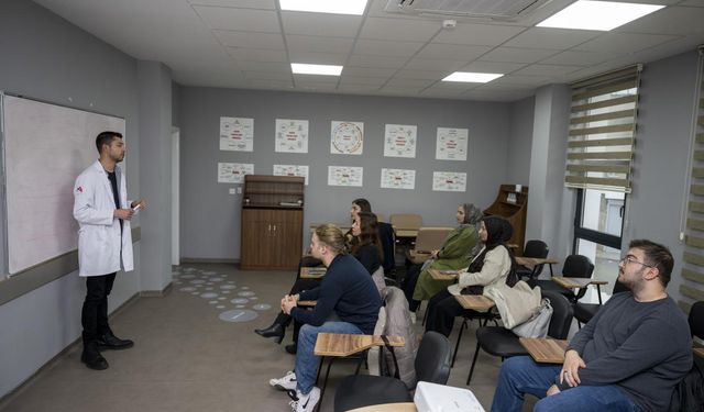 MERCEK Mesleki Eğitim Merkezleri, İstihdama Yönelik Eğitimlerini Sürdürüyor