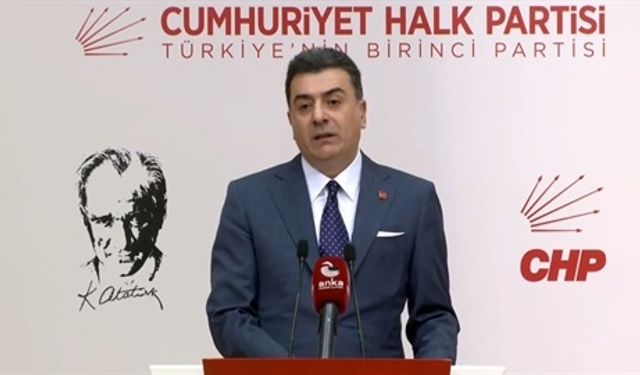 CHP'li Emre: “Konteyner Kentlerde Yaşam Kalıcı Bir Belirsizliğe Evrildi”