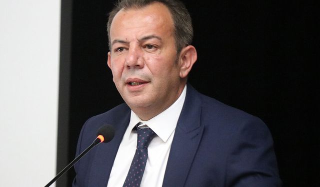 Bolu Belediye Başkanı Tanju Özcan gözaltına alındı