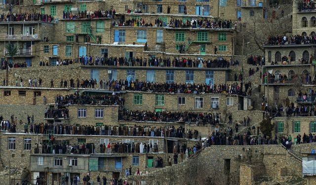 Mersin’de “Patlamış Mısır” Etkinliğinde Belgesel ve Söyleşi